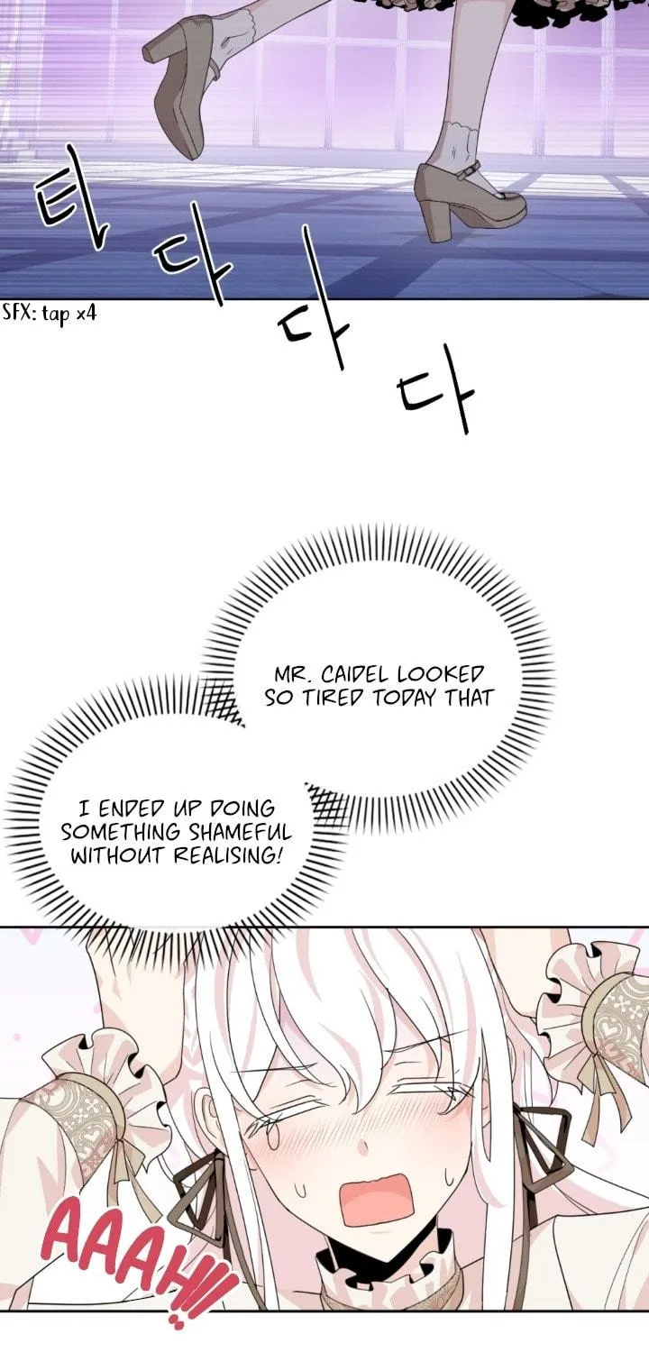 The Hopeless Desire of a Witch Chapter 63 page 64 - 
