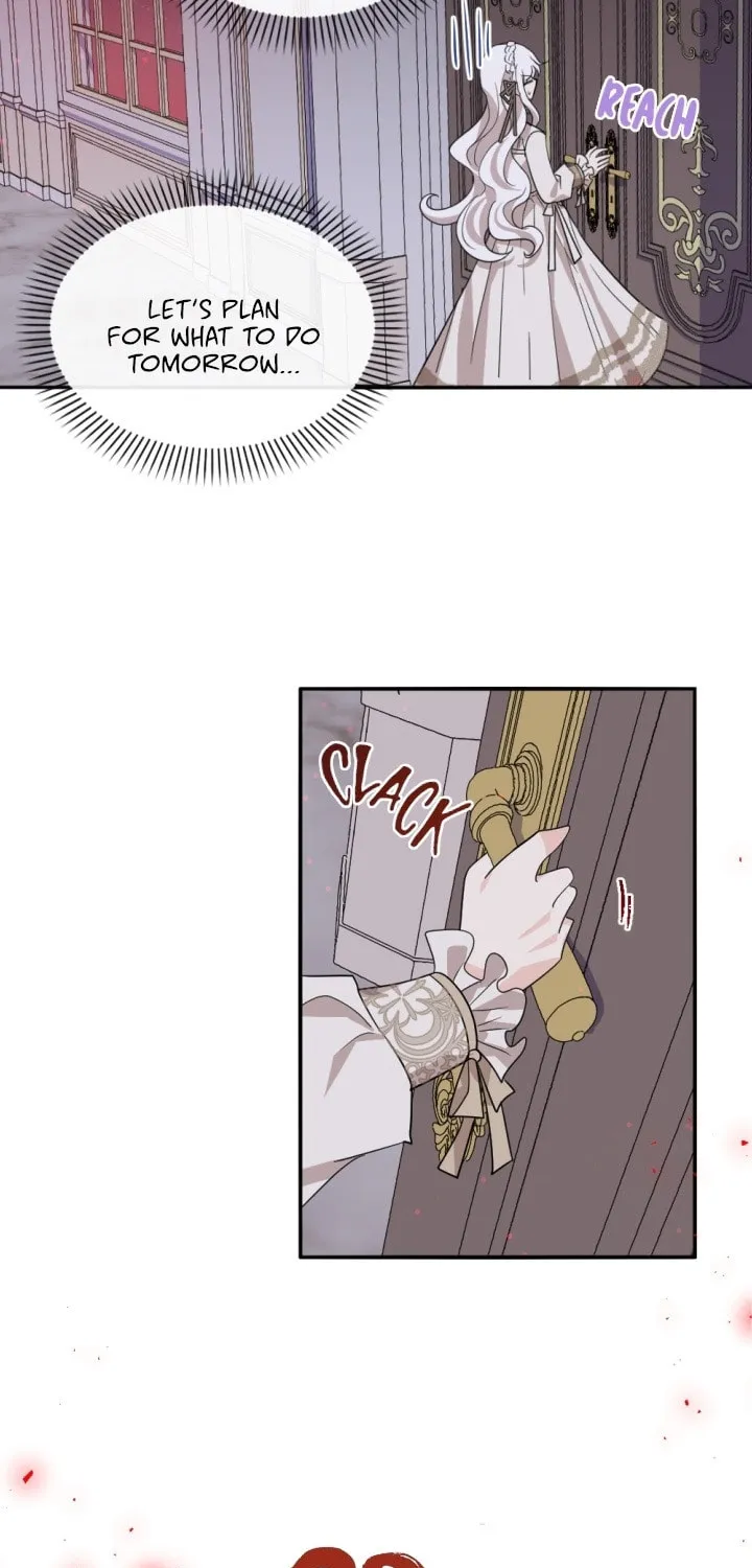 The Hopeless Desire of a Witch Chapter 63 page 66 - 