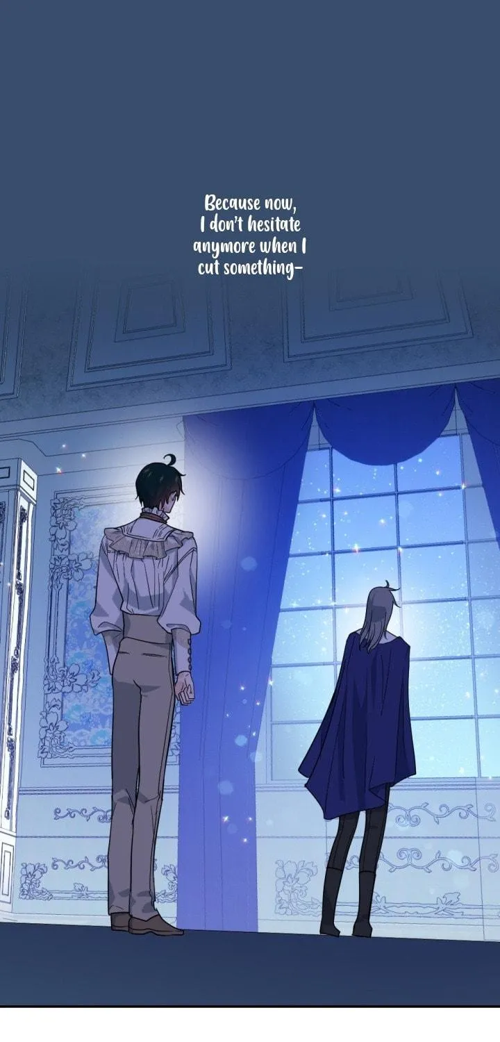 The Hopeless Desire of a Witch Chapter 63 page 8 - 