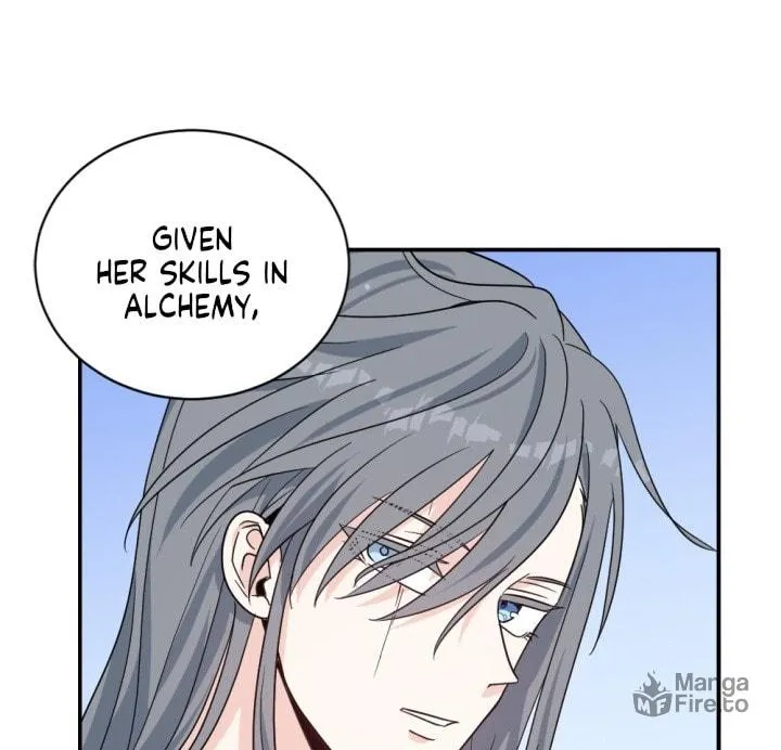 The Hopeless Desire of a Witch Chapter 63 page 9 - 