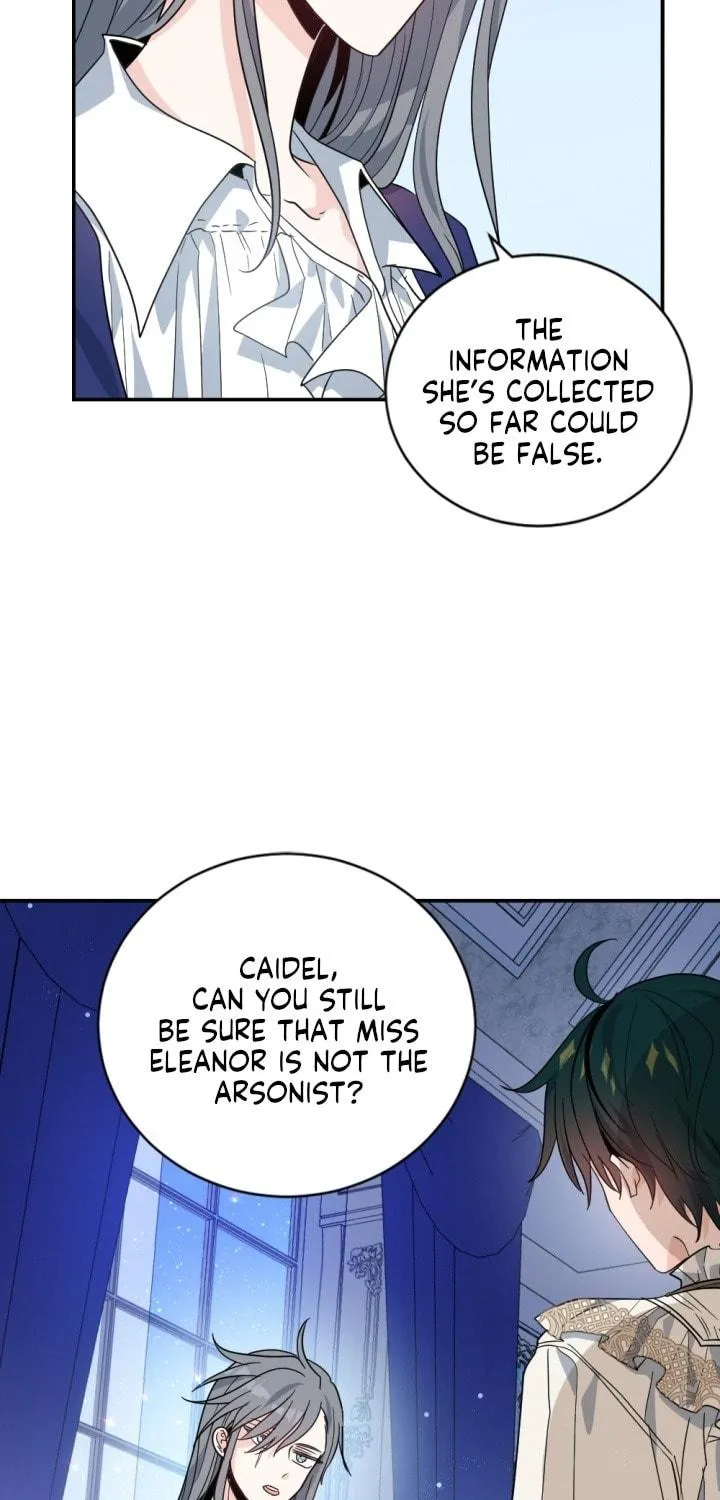 The Hopeless Desire of a Witch Chapter 63 page 10 - 