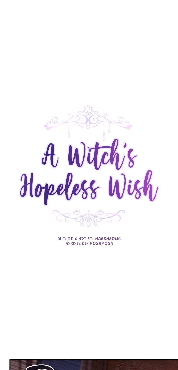 The Hopeless Desire of a Witch Chapter 64 page 2 - 