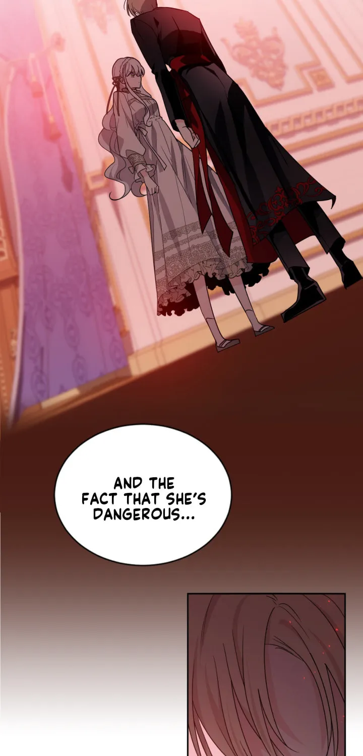 The Hopeless Desire of a Witch Chapter 64 page 11 - 