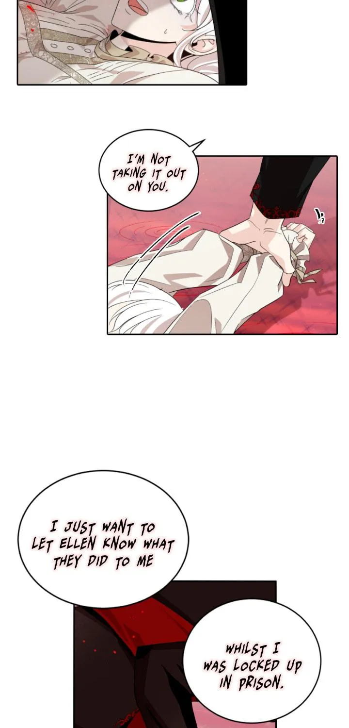 The Hopeless Desire of a Witch Chapter 64 page 20 - 