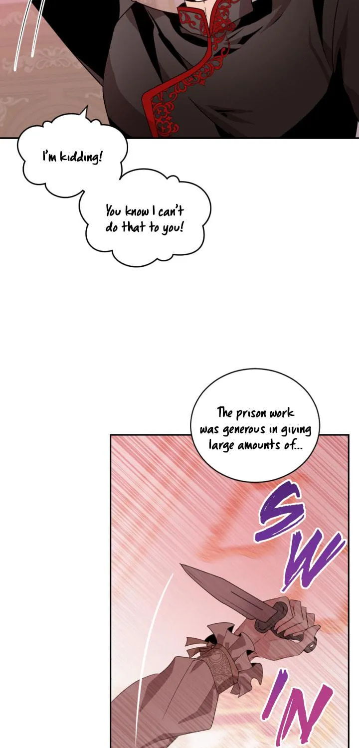 The Hopeless Desire of a Witch Chapter 64 page 26 - 
