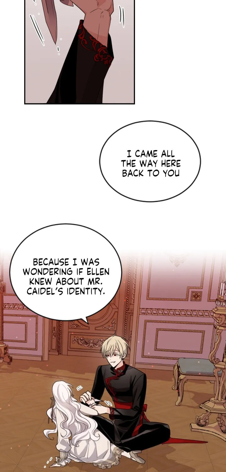 The Hopeless Desire of a Witch Chapter 64 page 28 - 