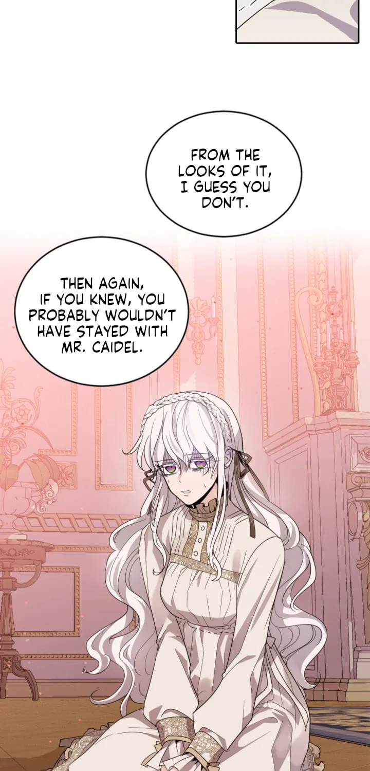 The Hopeless Desire of a Witch Chapter 64 page 30 - 