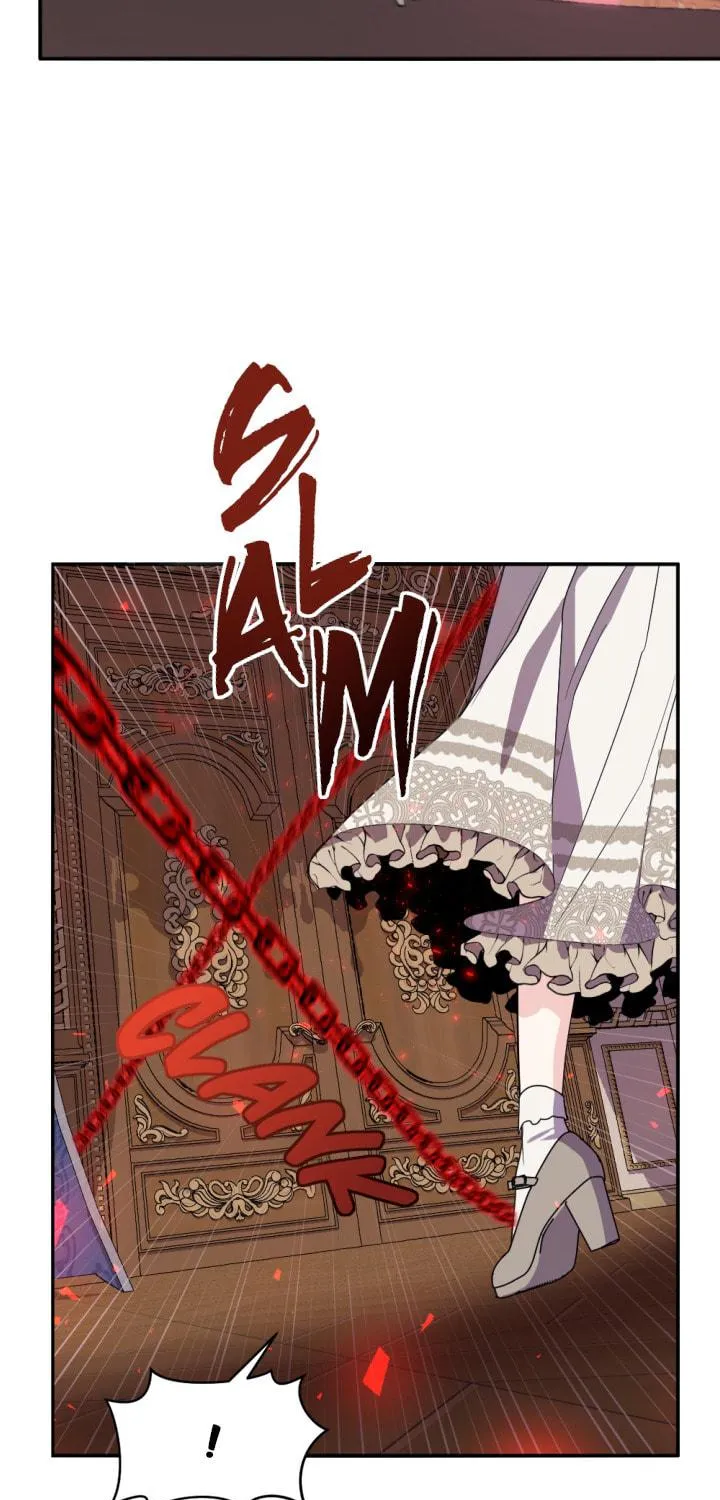 The Hopeless Desire of a Witch Chapter 64 page 4 - 