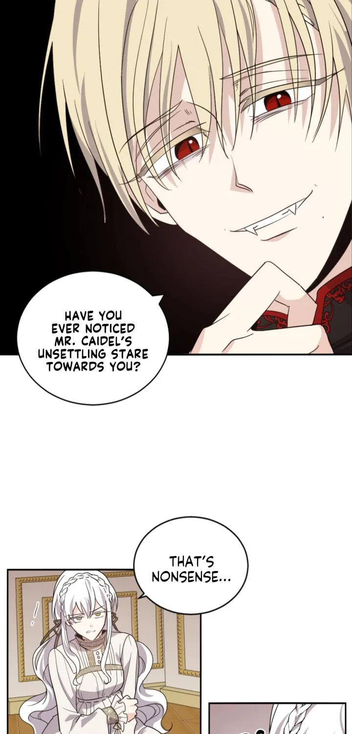The Hopeless Desire of a Witch Chapter 64 page 32 - 