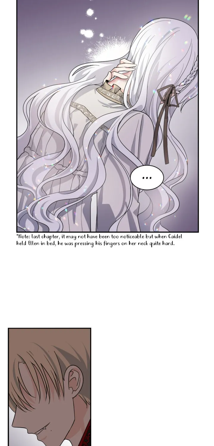 The Hopeless Desire of a Witch Chapter 64 page 34 - 