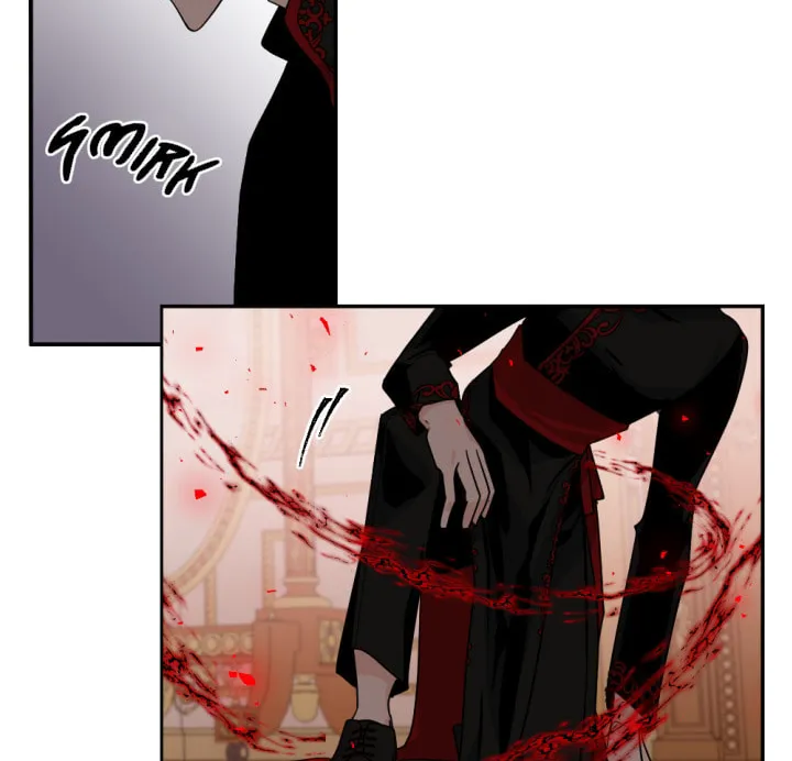 The Hopeless Desire of a Witch Chapter 64 page 35 - 