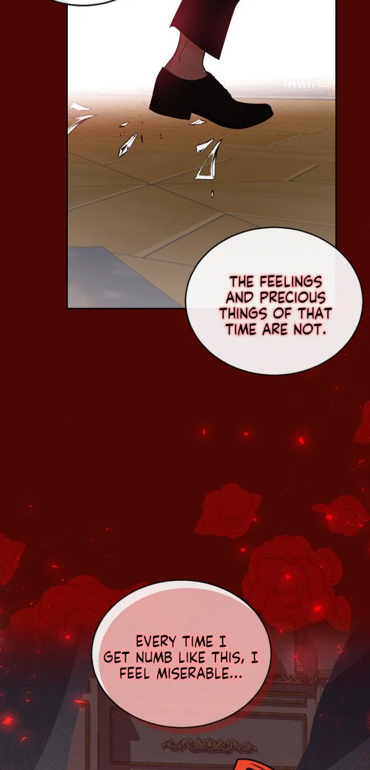 The Hopeless Desire of a Witch Chapter 64 page 45 - 