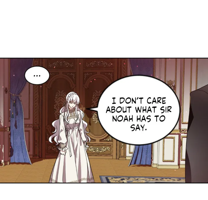 The Hopeless Desire of a Witch Chapter 64 page 48 - 
