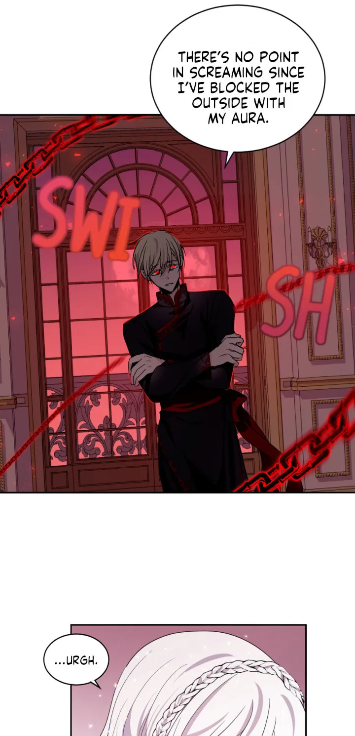 The Hopeless Desire of a Witch Chapter 64 page 6 - 