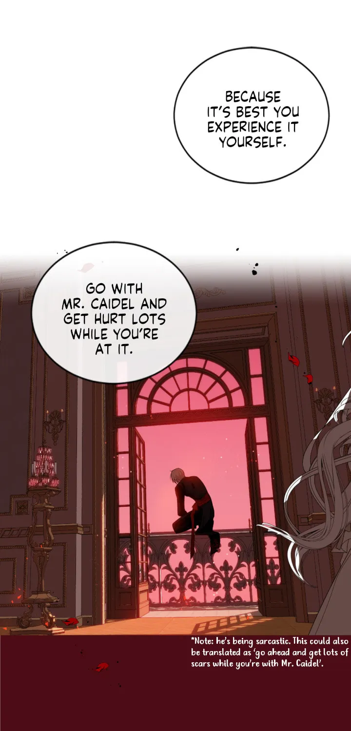 The Hopeless Desire of a Witch Chapter 64 page 51 - 