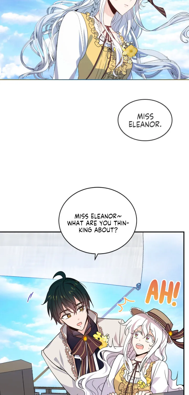 The Hopeless Desire of a Witch Chapter 64 page 57 - 