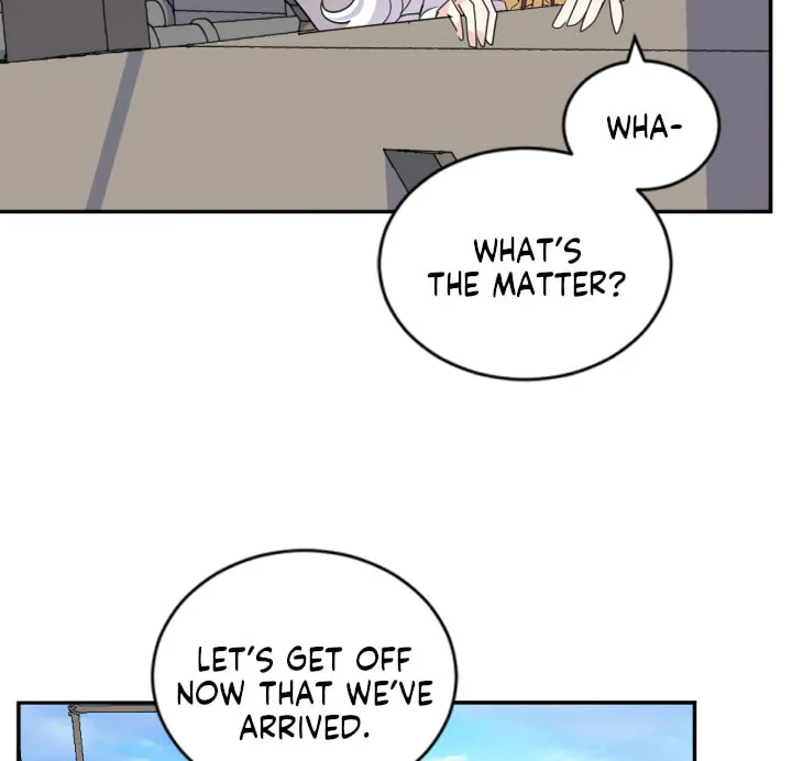 The Hopeless Desire of a Witch Chapter 64 page 58 - 