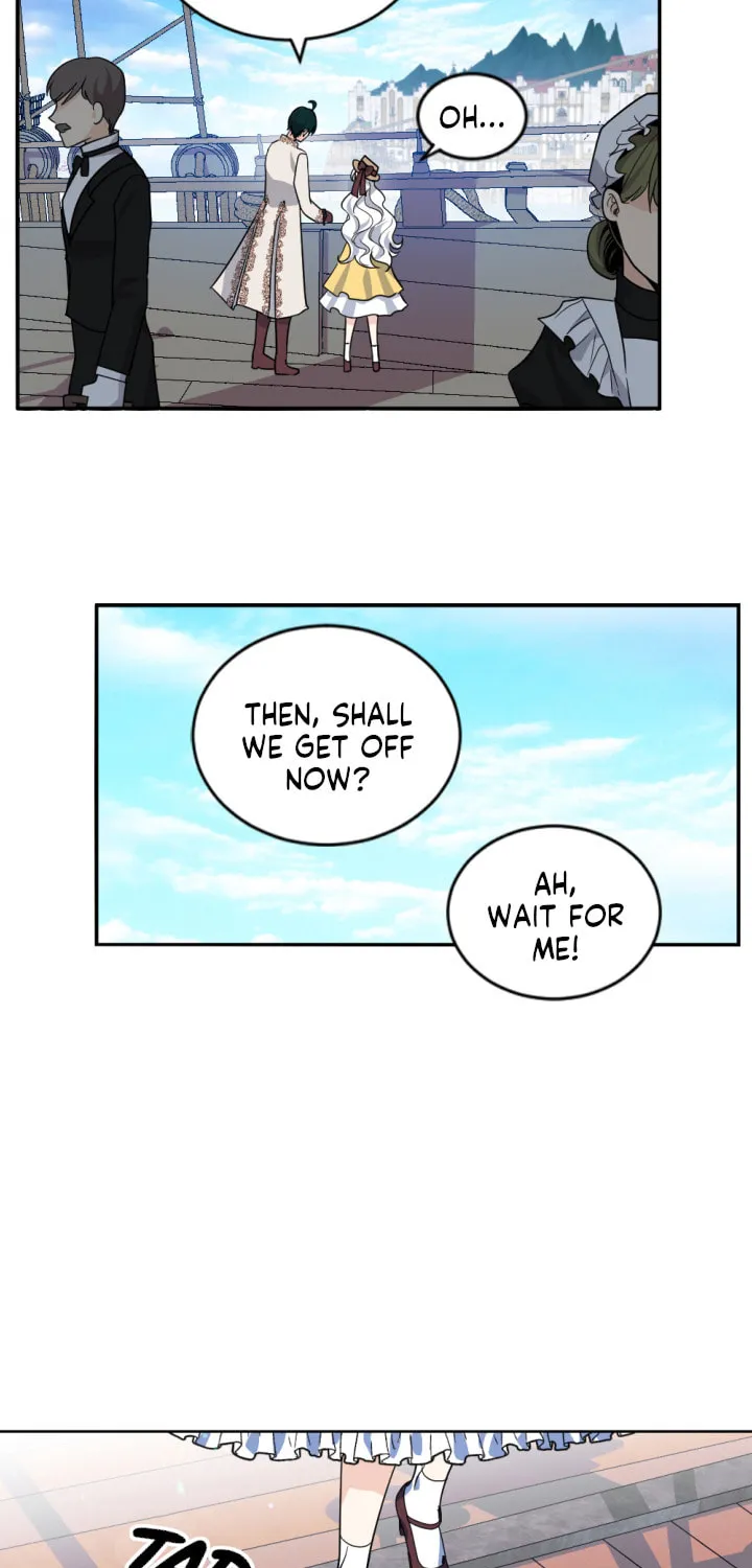 The Hopeless Desire of a Witch Chapter 64 page 59 - 