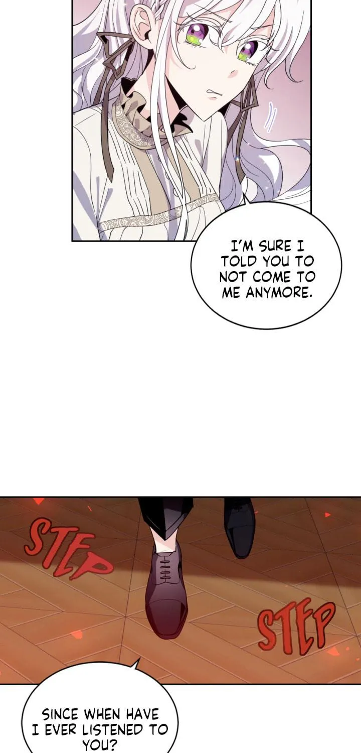The Hopeless Desire of a Witch Chapter 64 page 7 - 