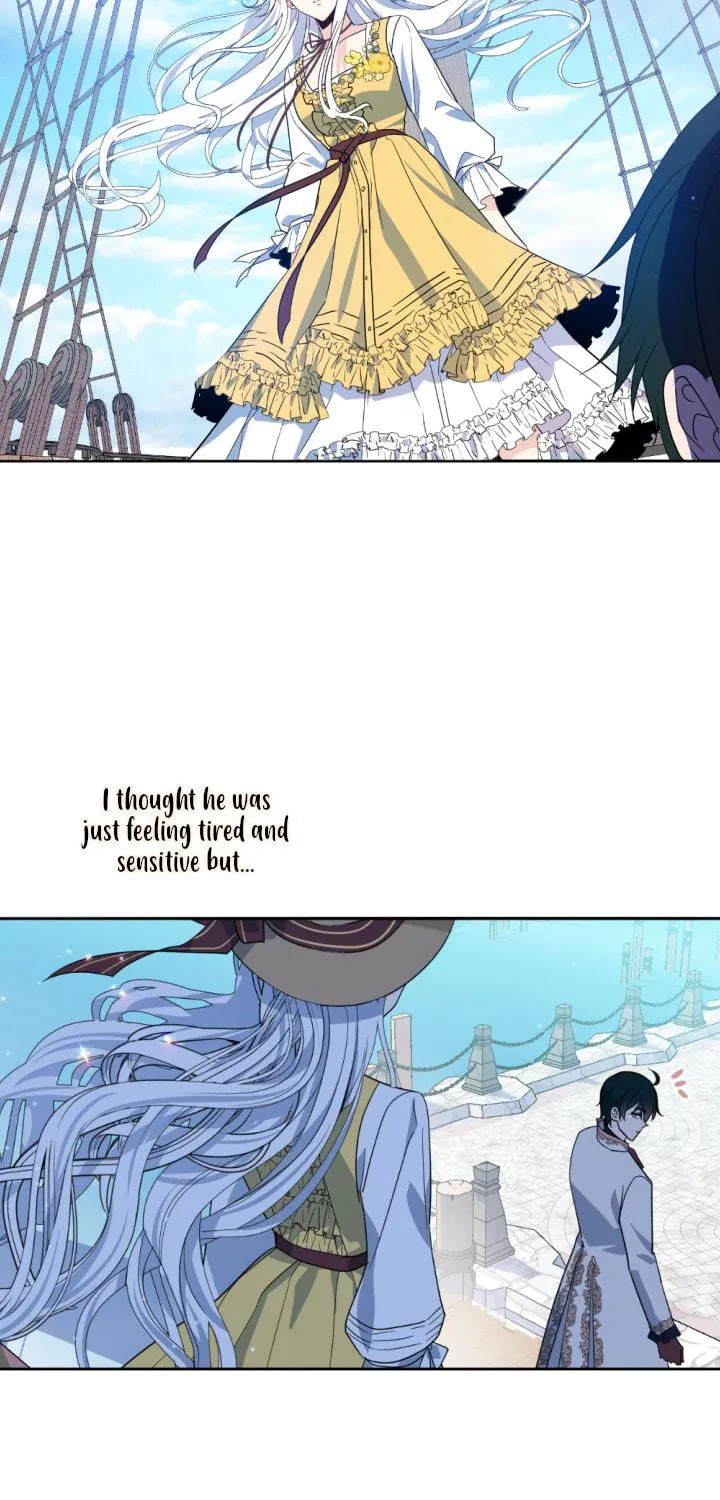 The Hopeless Desire of a Witch Chapter 64 page 61 - 
