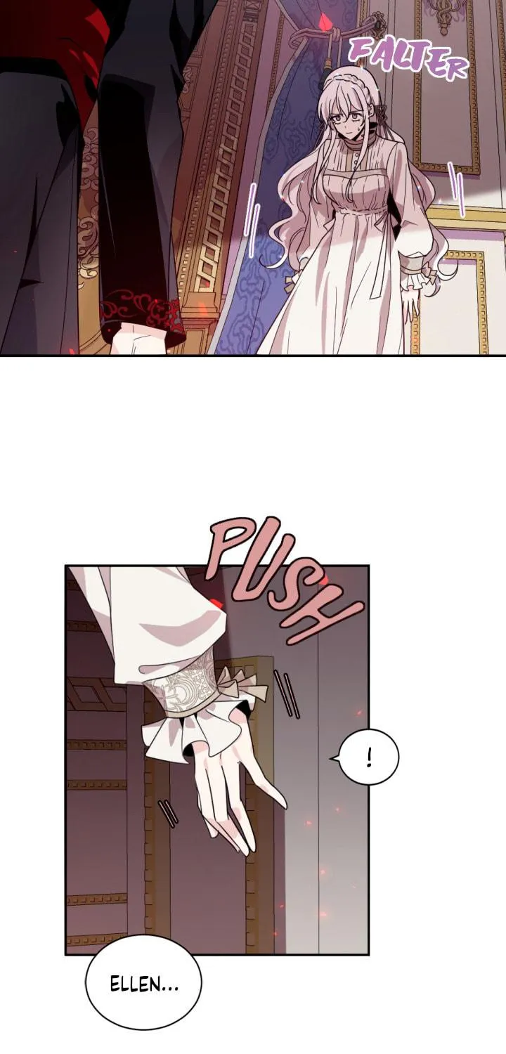 The Hopeless Desire of a Witch Chapter 64 page 9 - 