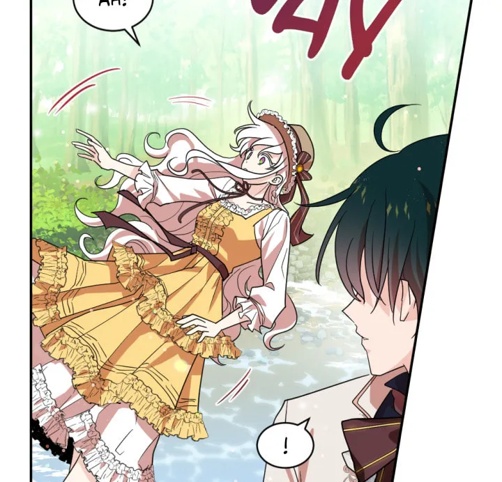 The Hopeless Desire of a Witch Chapter 65 page 13 - 