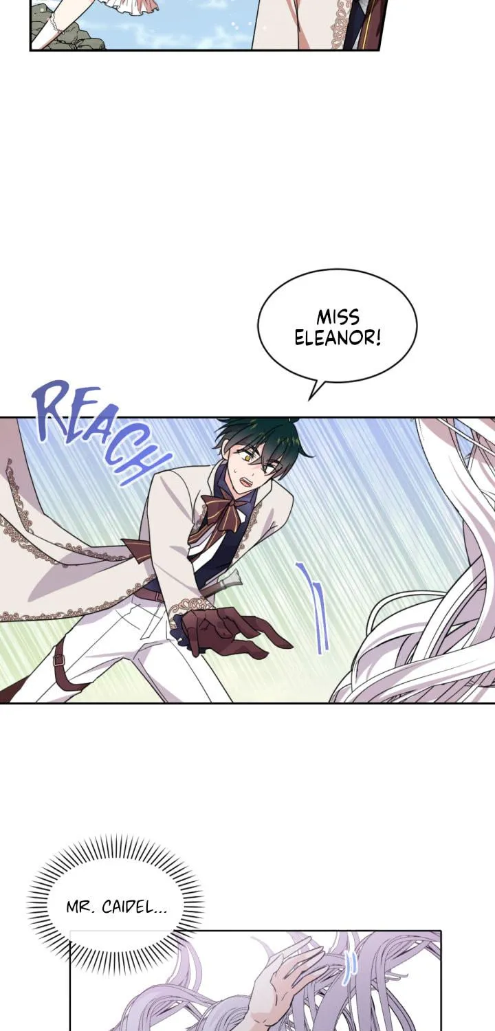 The Hopeless Desire of a Witch Chapter 65 page 14 - 