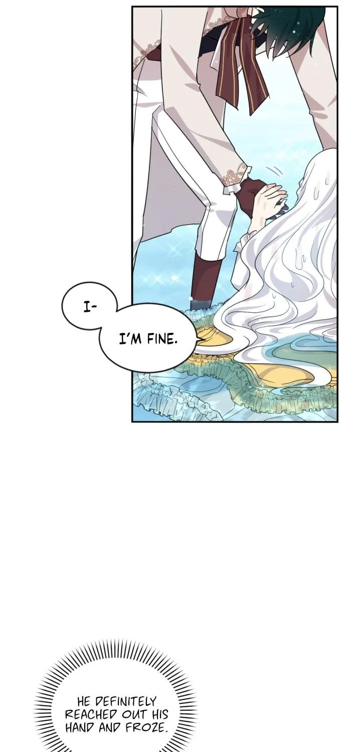 The Hopeless Desire of a Witch Chapter 65 page 20 - 