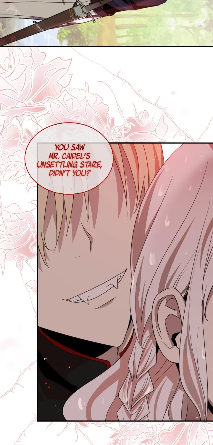 The Hopeless Desire of a Witch Chapter 65 page 24 - 