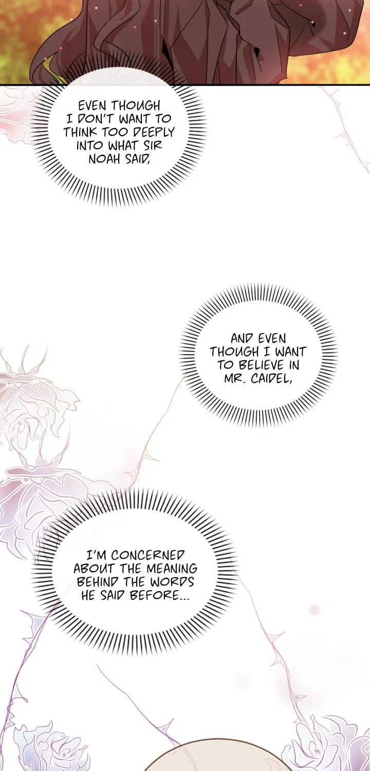 The Hopeless Desire of a Witch Chapter 65 page 26 - 