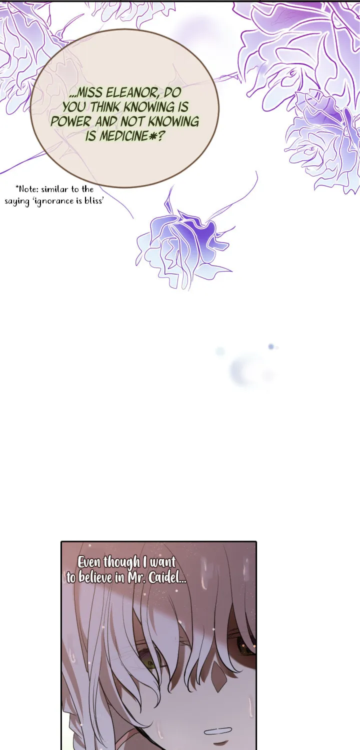 The Hopeless Desire of a Witch Chapter 65 page 28 - 