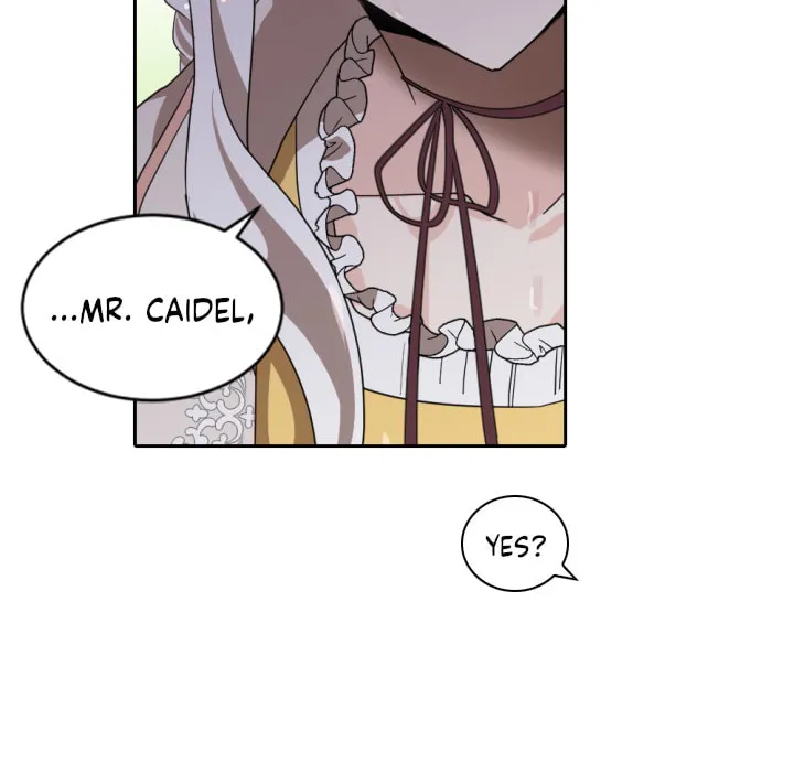 The Hopeless Desire of a Witch Chapter 65 page 29 - 