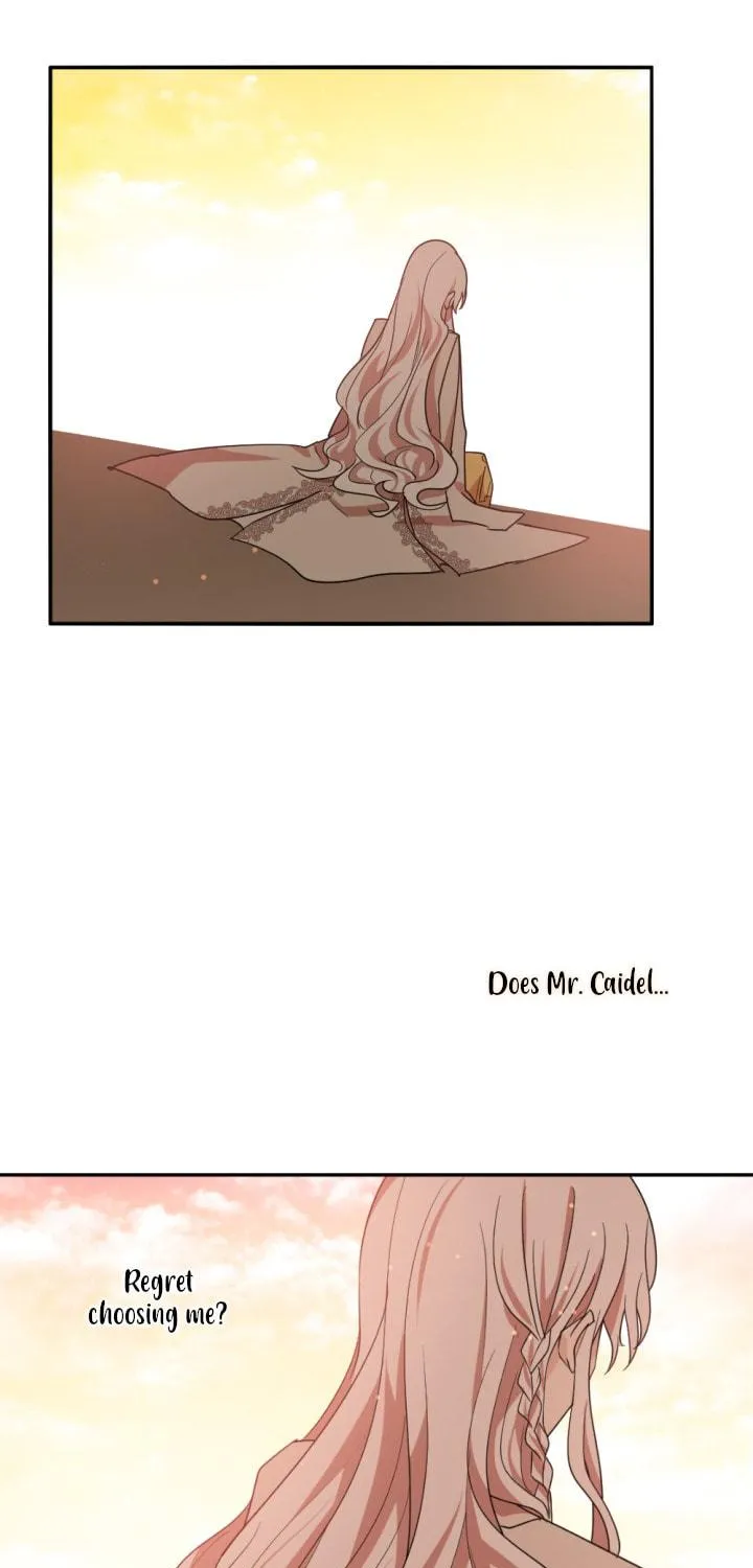 The Hopeless Desire of a Witch Chapter 65 page 36 - 