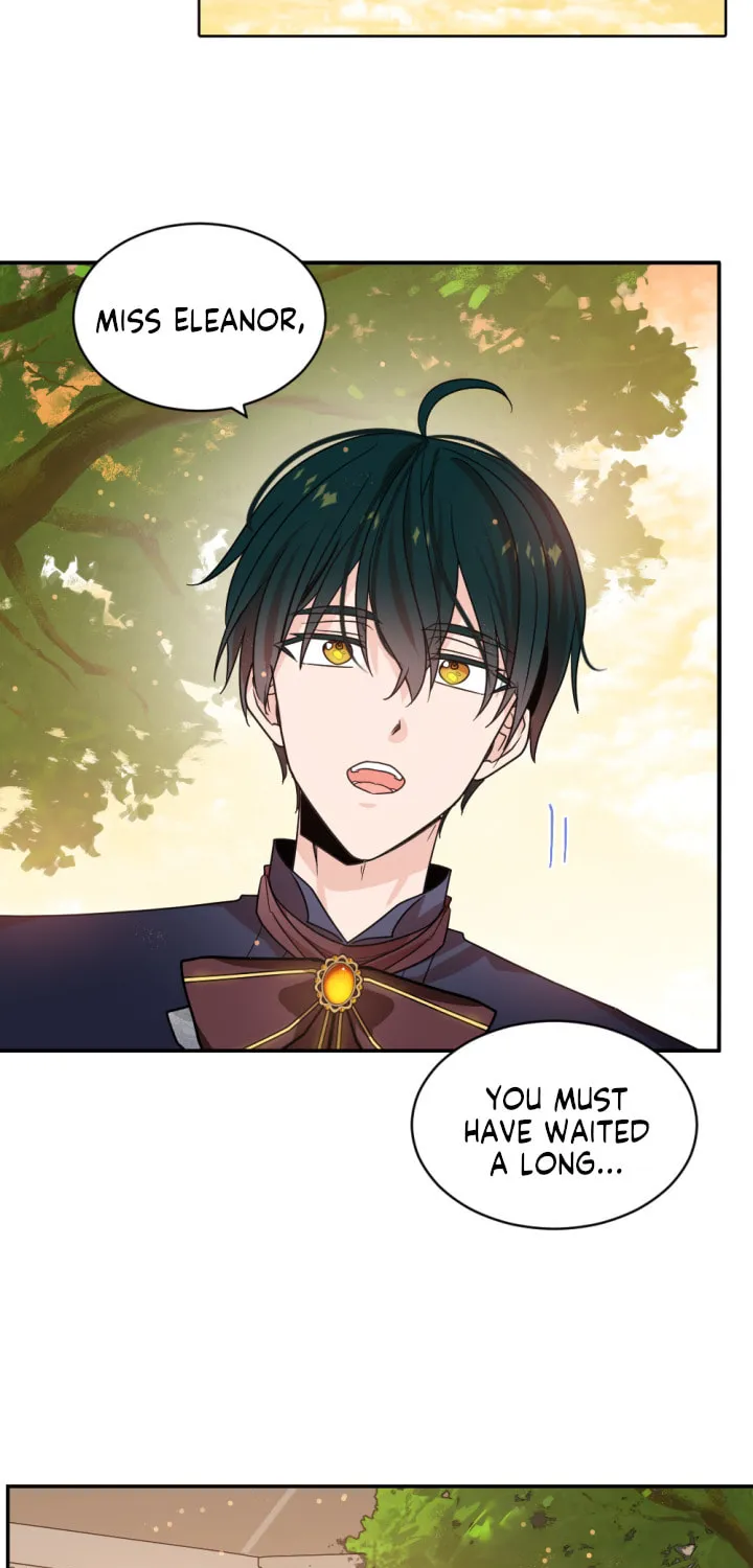 The Hopeless Desire of a Witch Chapter 65 page 39 - 