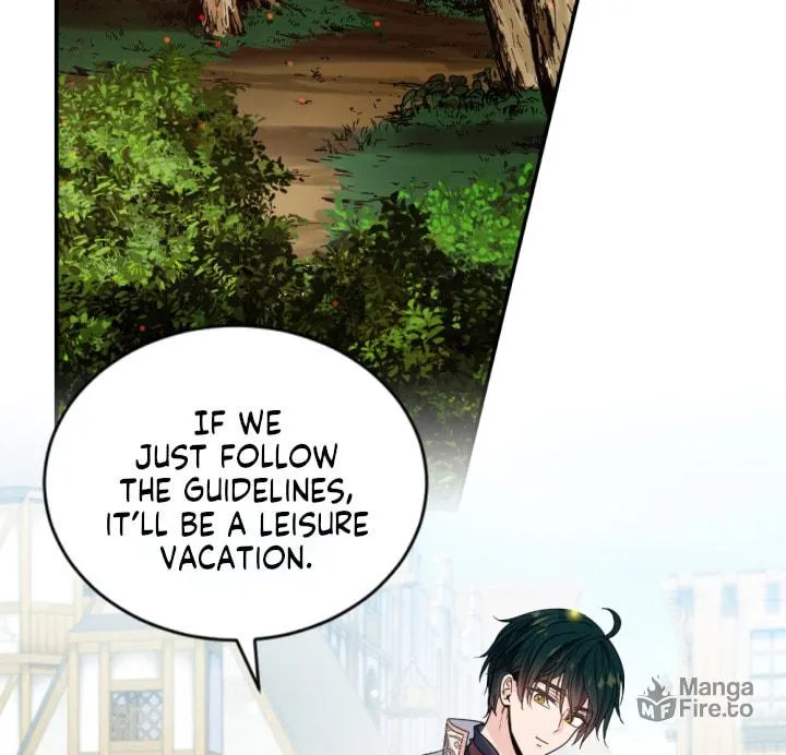 The Hopeless Desire of a Witch Chapter 65 page 5 - 