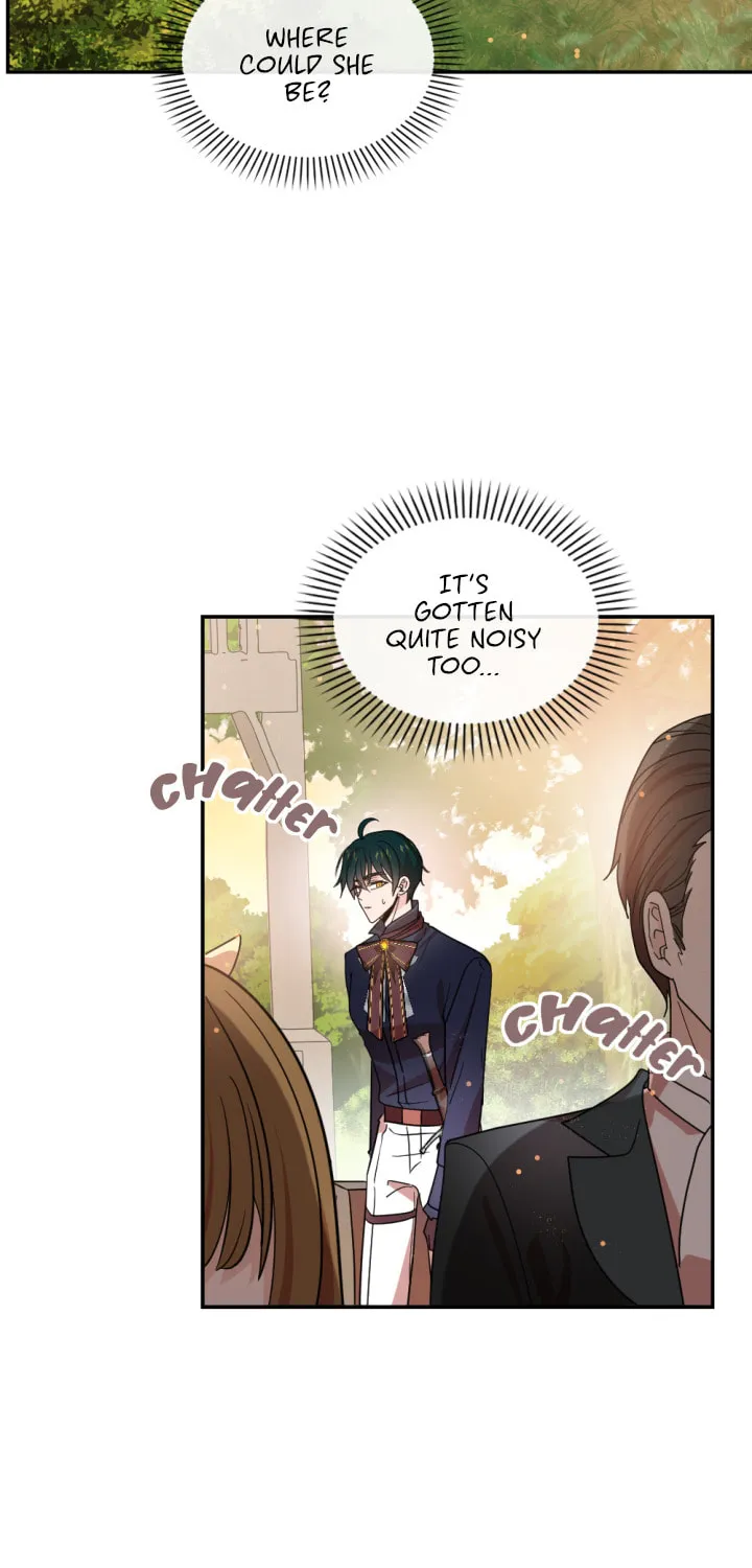 The Hopeless Desire of a Witch Chapter 65 page 41 - 