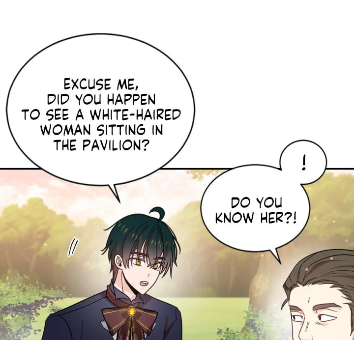 The Hopeless Desire of a Witch Chapter 65 page 42 - 