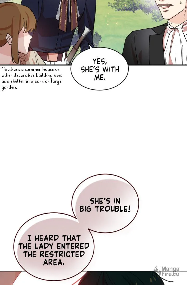 The Hopeless Desire of a Witch Chapter 65 page 43 - 