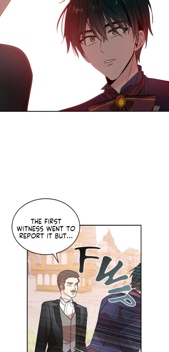 The Hopeless Desire of a Witch Chapter 65 page 44 - 