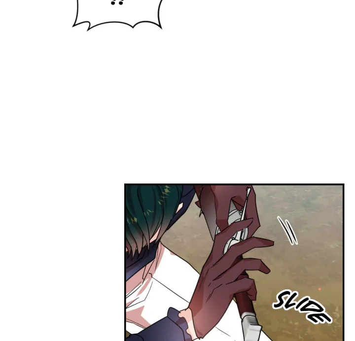 The Hopeless Desire of a Witch Chapter 65 page 50 - 