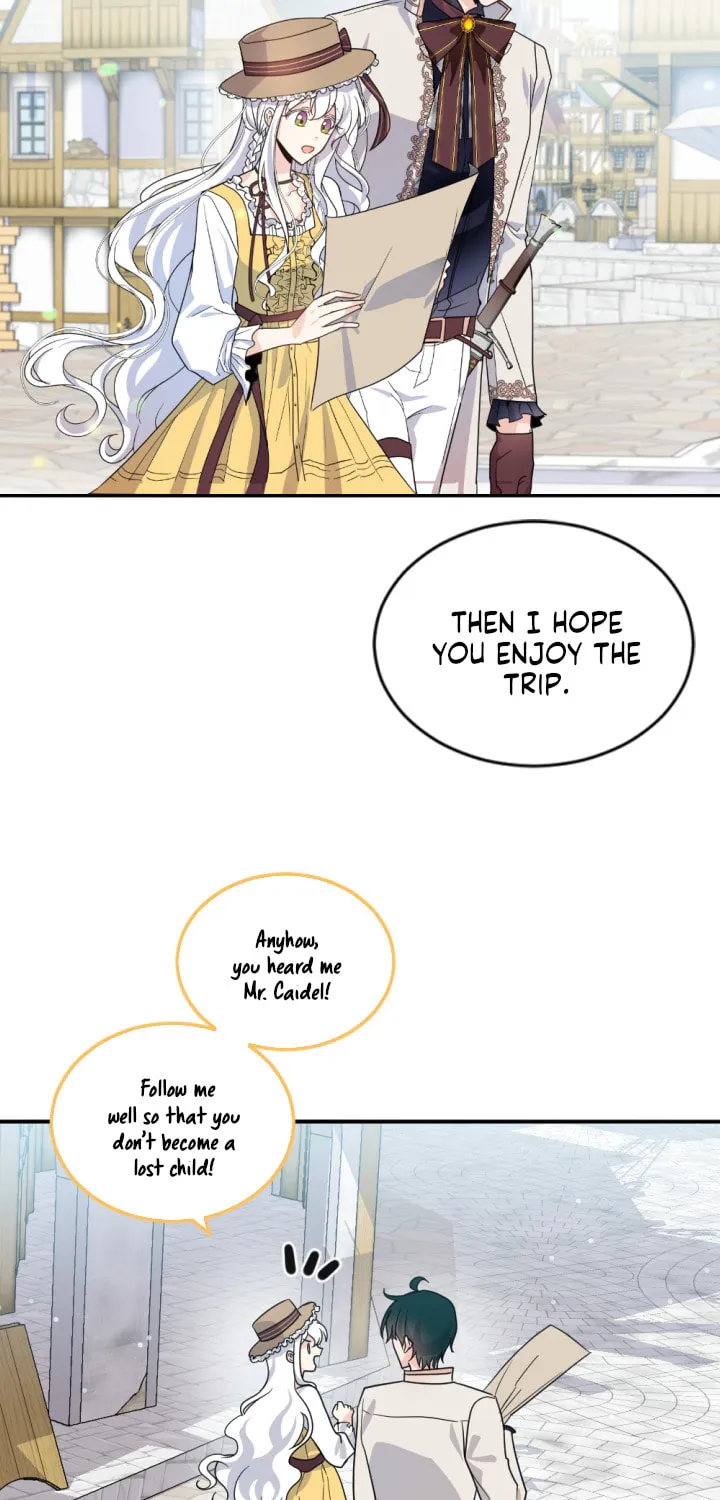 The Hopeless Desire of a Witch Chapter 65 page 6 - 