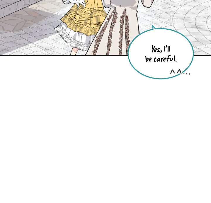 The Hopeless Desire of a Witch Chapter 65 page 7 - 