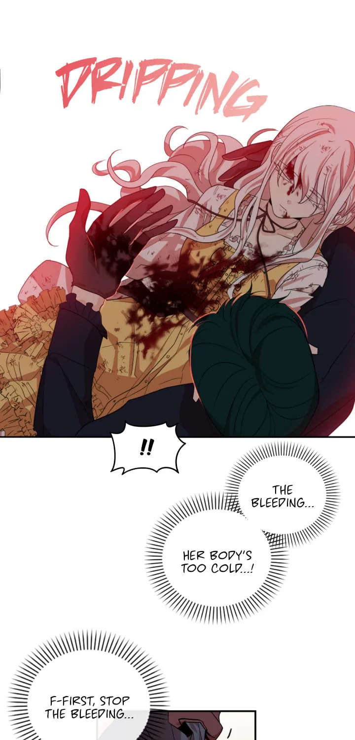 The Hopeless Desire of a Witch Chapter 65 page 68 - 