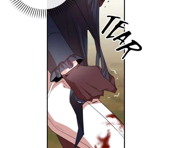 The Hopeless Desire of a Witch Chapter 65 page 69 - 
