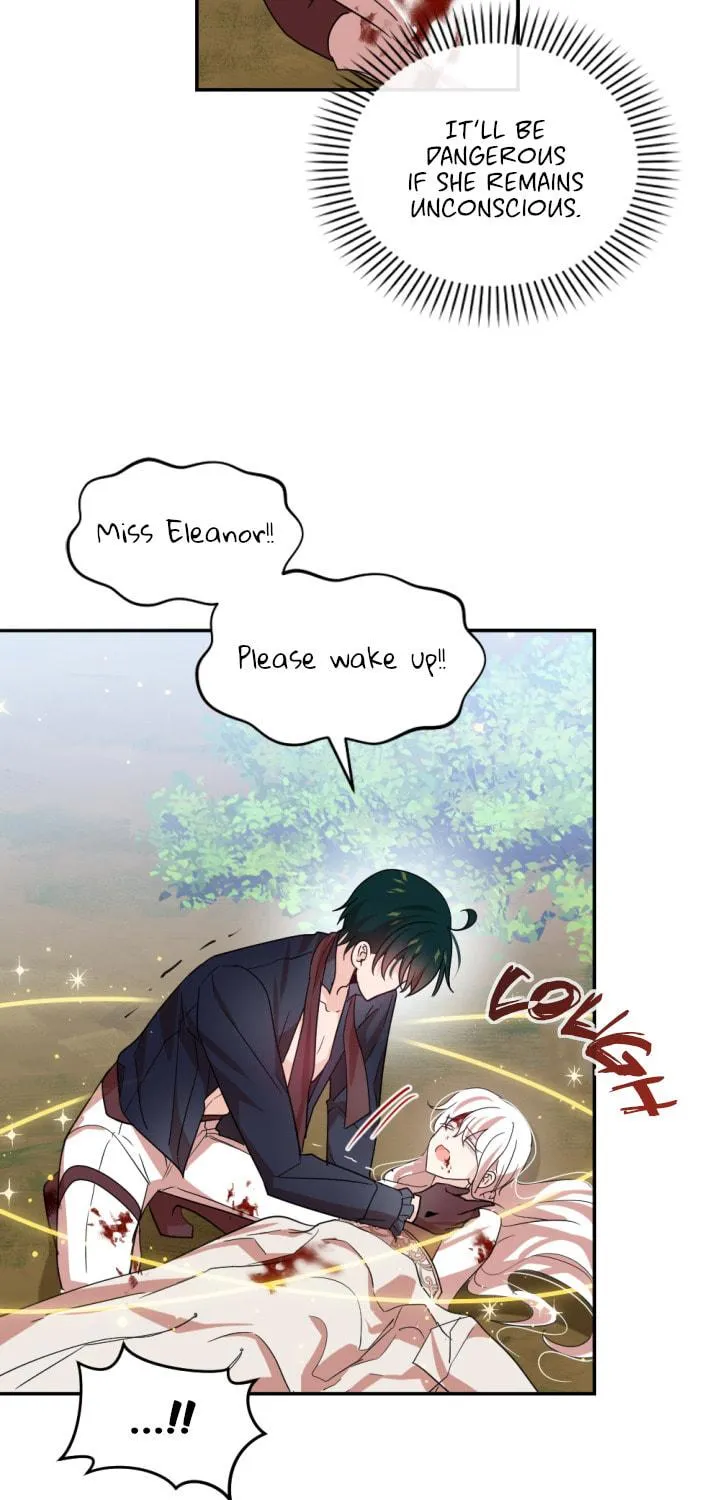 The Hopeless Desire of a Witch Chapter 65 page 70 - 
