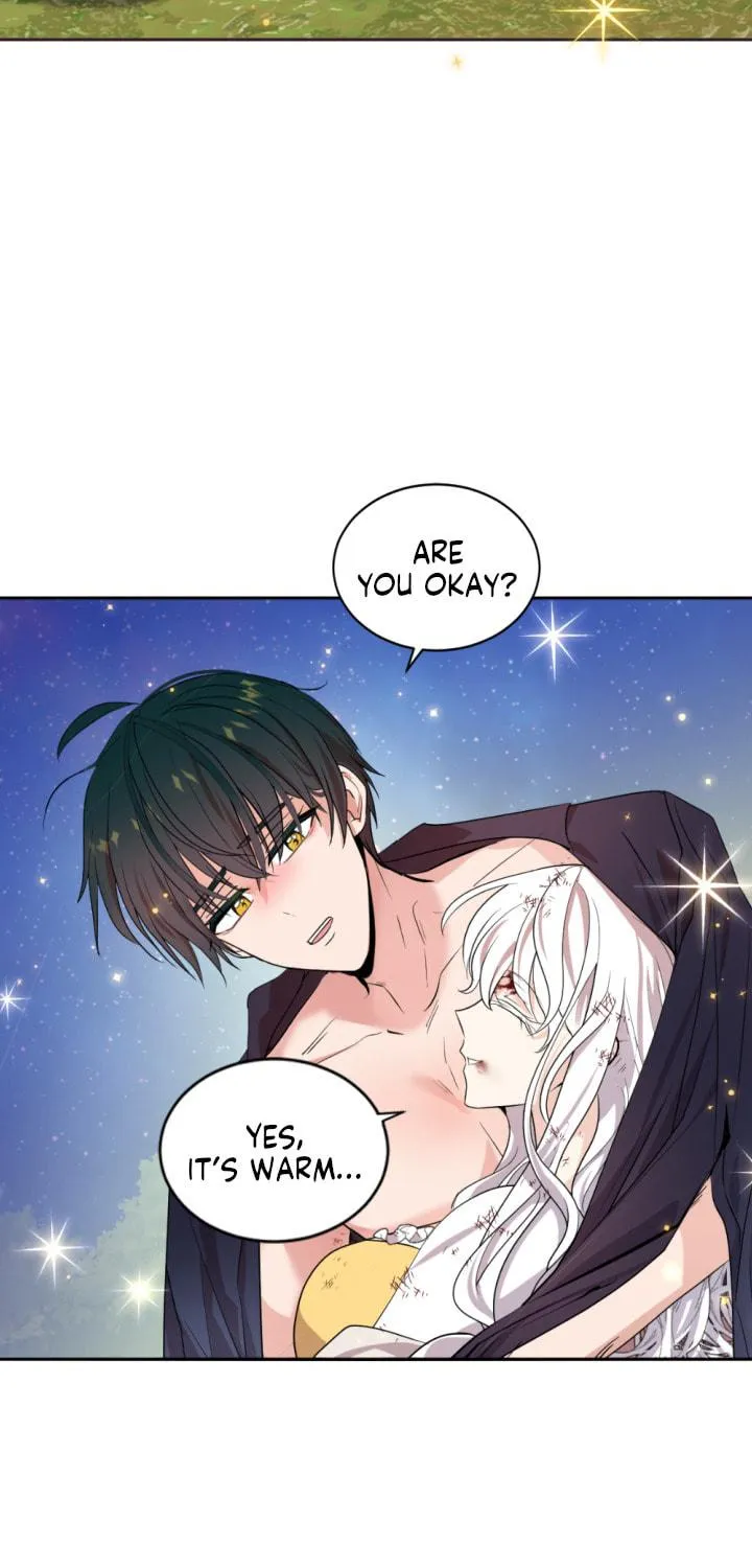 The Hopeless Desire of a Witch Chapter 66 page 14 - 