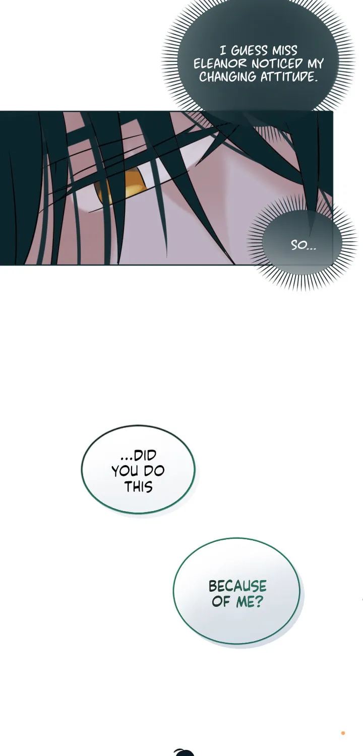 The Hopeless Desire of a Witch Chapter 66 page 18 - 