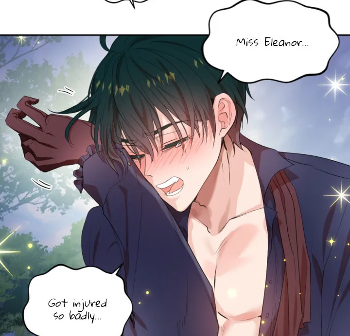 The Hopeless Desire of a Witch Chapter 66 page 3 - 