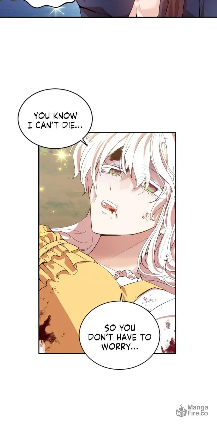 The Hopeless Desire of a Witch Chapter 66 page 4 - 