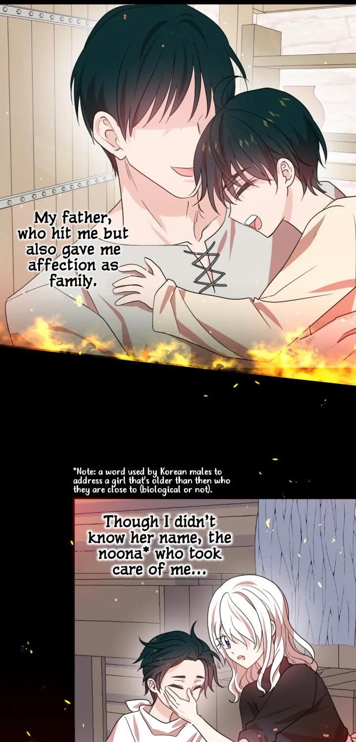 The Hopeless Desire of a Witch Chapter 66 page 37 - 